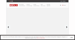 Desktop Screenshot of noli.es