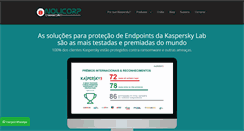 Desktop Screenshot of noli.com.br