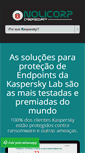 Mobile Screenshot of noli.com.br